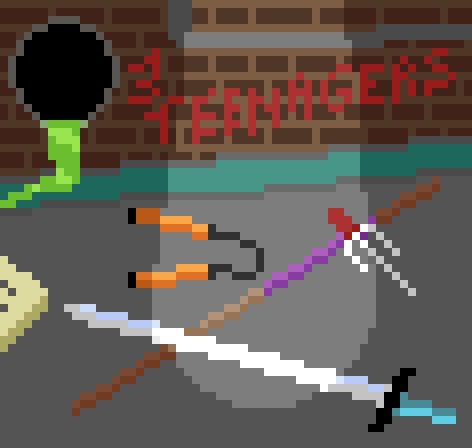 Octobit 03 · Teenagers