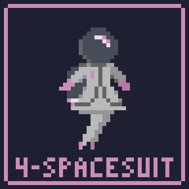 Octobit 04 · Spacesuit