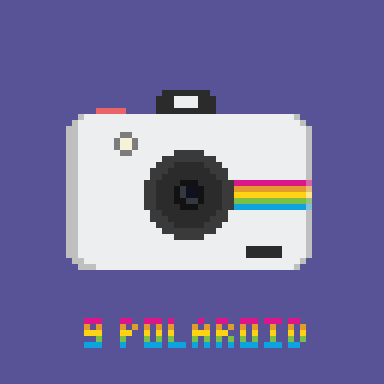 Octobit 09 · Polaroid