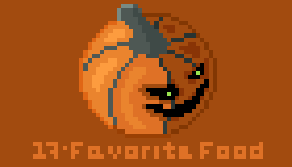 Octobit 17 · Favorite Food
