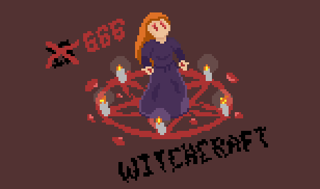 Octobit 18 · Witchcraft