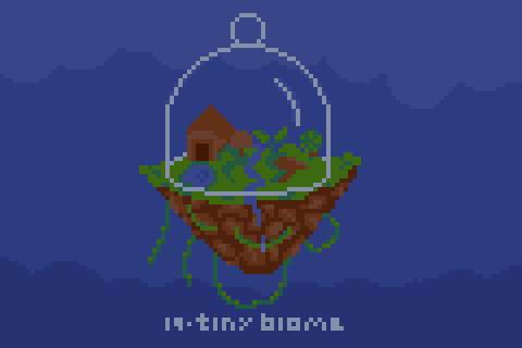 Octobit 19 · Tiny Biome