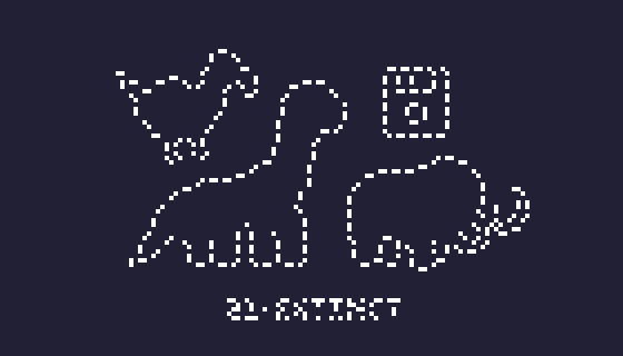 Octobit 21 · Extinct
