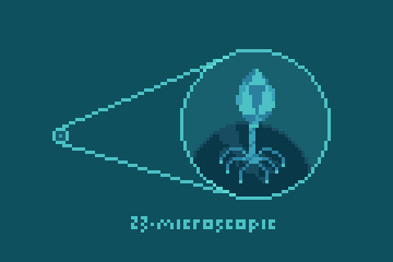 Octobit 23 · Microscopic