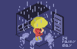 Octobit 24 · Rainy Day