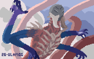 Octobit 26 · Unknown Creature