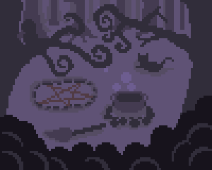 Abandoned Witch Camp