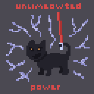 Star Wars, but cats